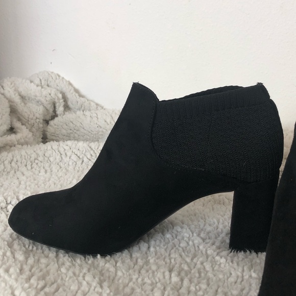 Black Booties - Picture 3 of 14